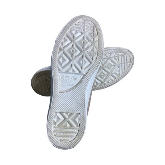 Converse Chuck Taylor All Star Low Top Sneakers - Picture 5 of 6